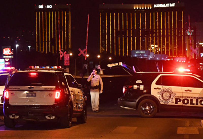 Новые ужасающие подробности кровавого расстрела в отеле в Лас-Вегасе