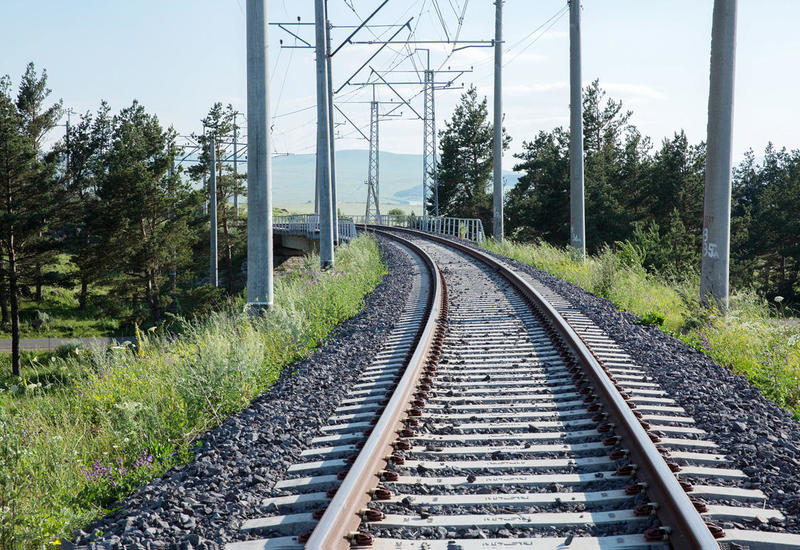 Армения восстановит 45 км отрезка железной дороги в Азербайджан