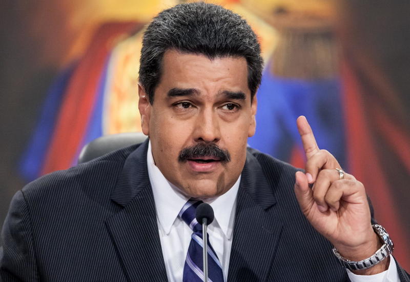 Мадуро обвинил Трампа в невежестве