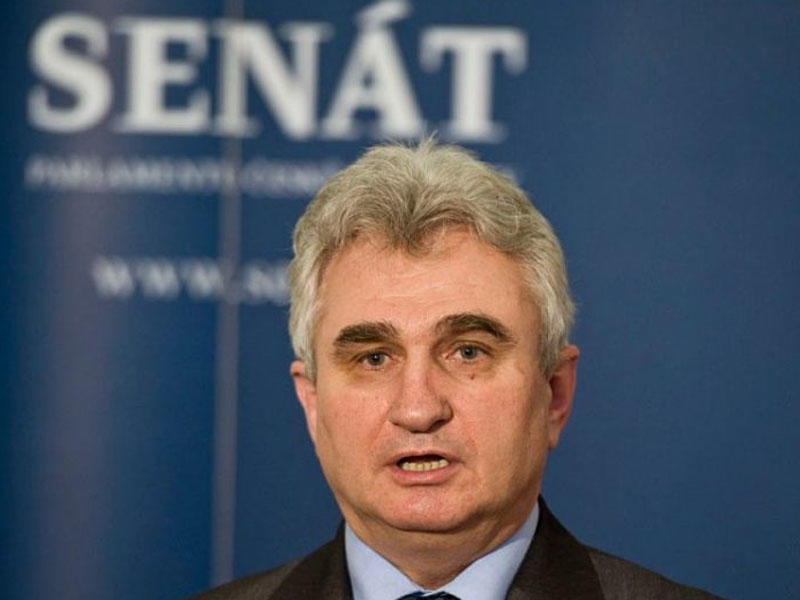 глава сената