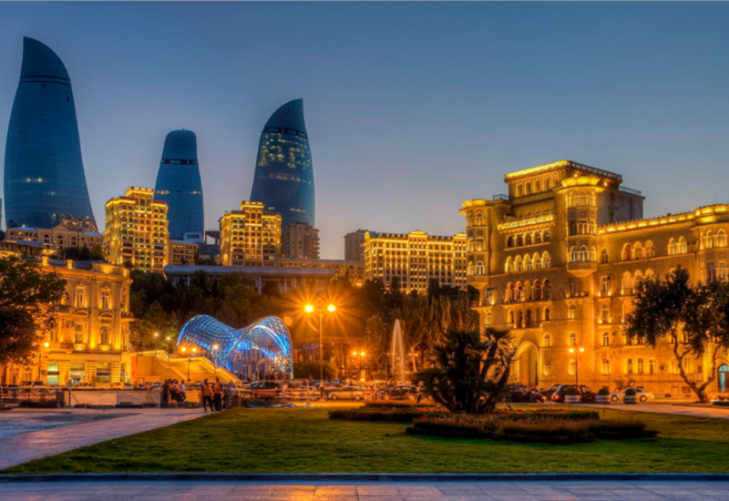 Как привлечь туристов в Баку