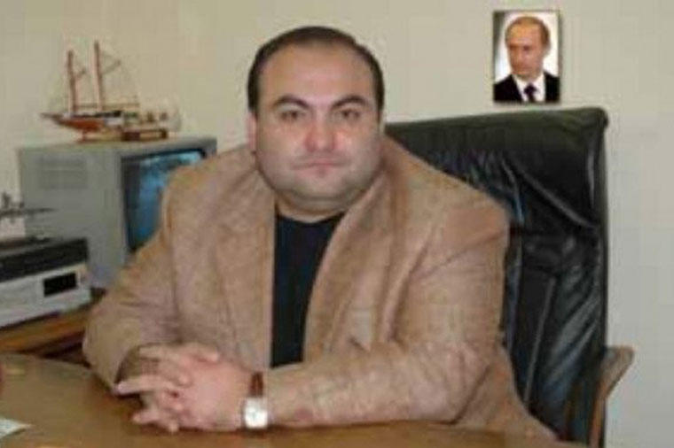 Rusiyada erməni diasporalarının lideri öldürüldü