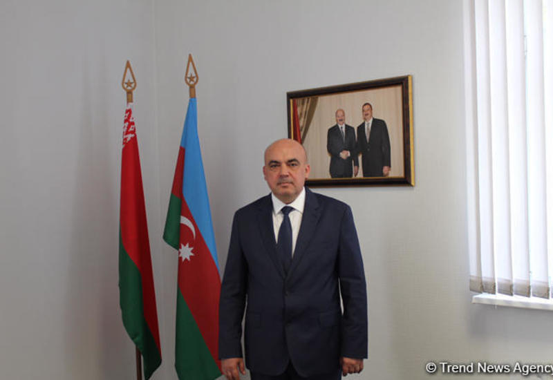 Белорусское представительство Гянджинского автозавода открывает новые направления сотрудничества