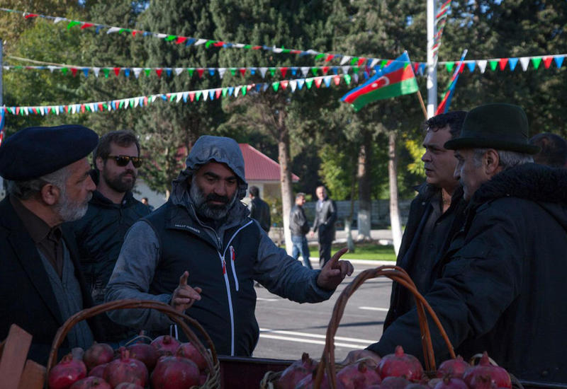 Азербайджанский фильм может получить "Оскар"