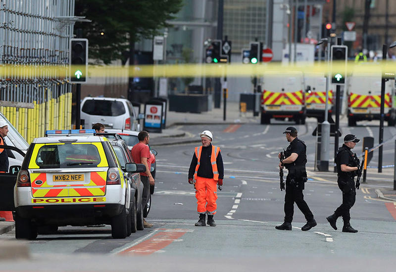 СМИ: Следователи нашли связь теракта в Манчестере с Германией