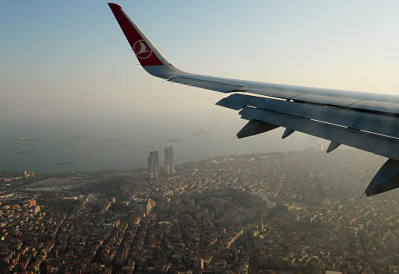 Задымление на борту Turkish Airlines: самолет совершил экстренную посадку