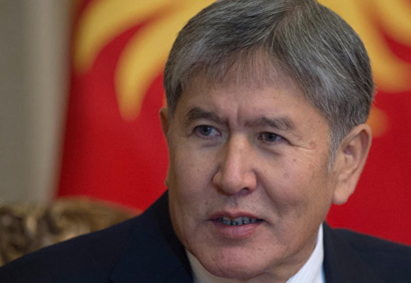 Попытка переворота в Кыргызстане: Атамбаев отменил визит в Россию