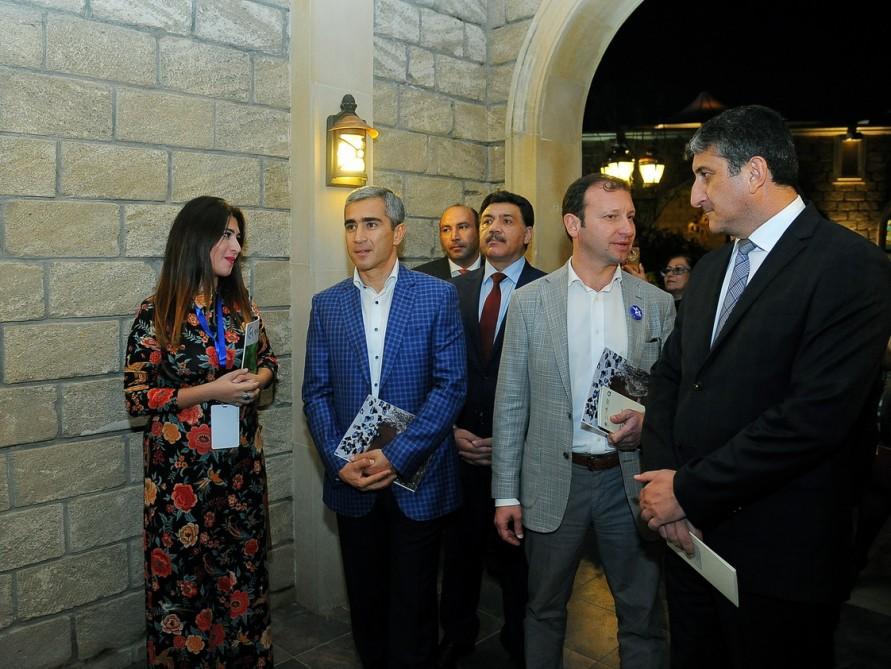 В Баку открылась VI Международная выставка «От отходов к искусству»