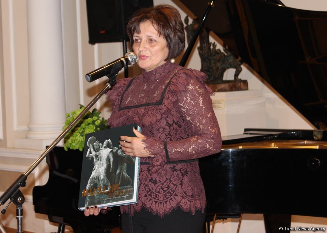 Вспоминая Муслима Эльдарова - выставка и презентация книги