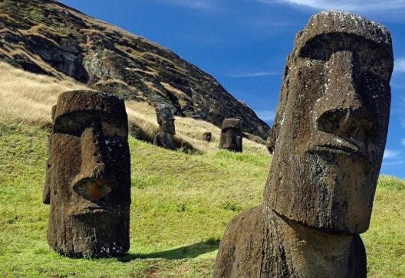 Генетики раскрыли тайну происхождения цивилизации с острова Пасхи