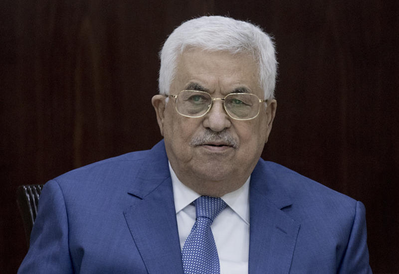 Палестинский лидер впервые за 10 лет посетит сектор Газа