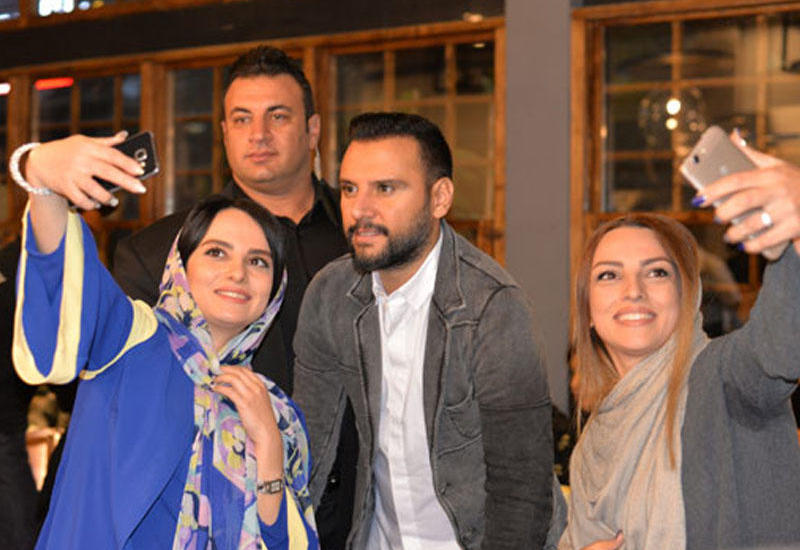 Alişan İrana getdi, 11 qadından evlilik təklifi aldı