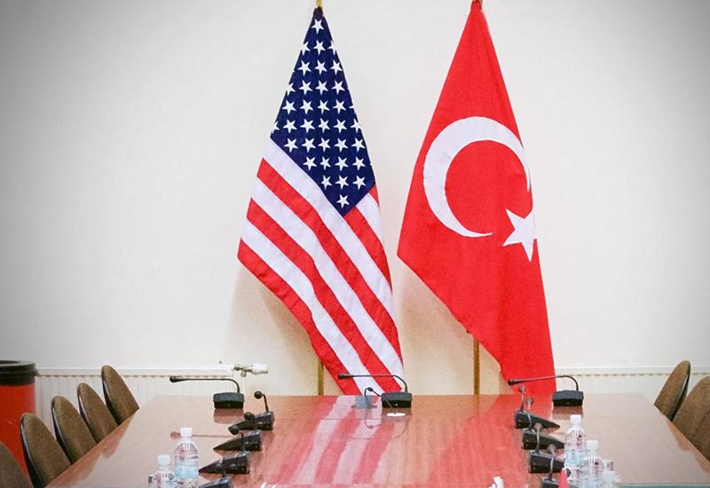 США отправили в Турцию делегацию для разрешения дипкризиса