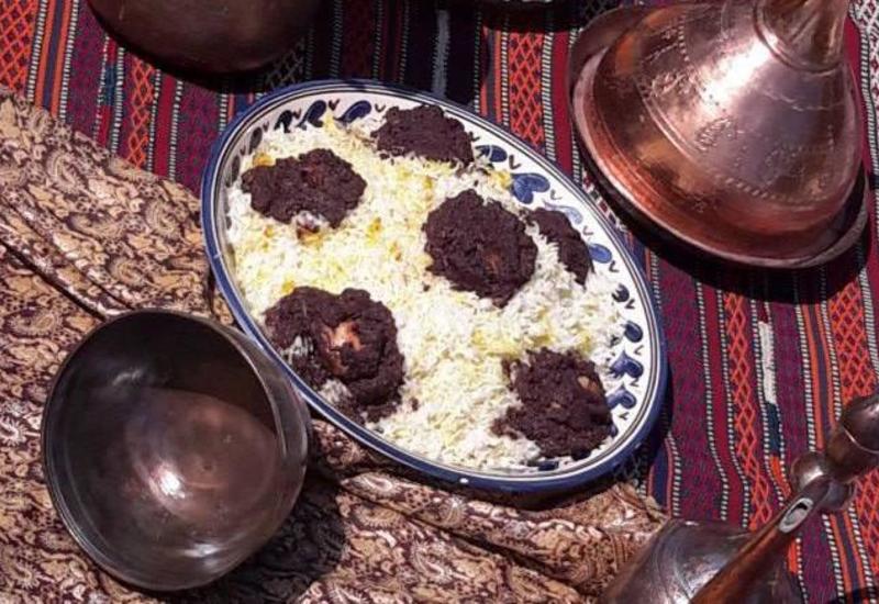 В бакинском ресторане научат готовить древнее блюдо национальной кухни