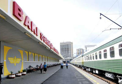 Из Баку в Турцию можно будет ехать поездом без пересадок
