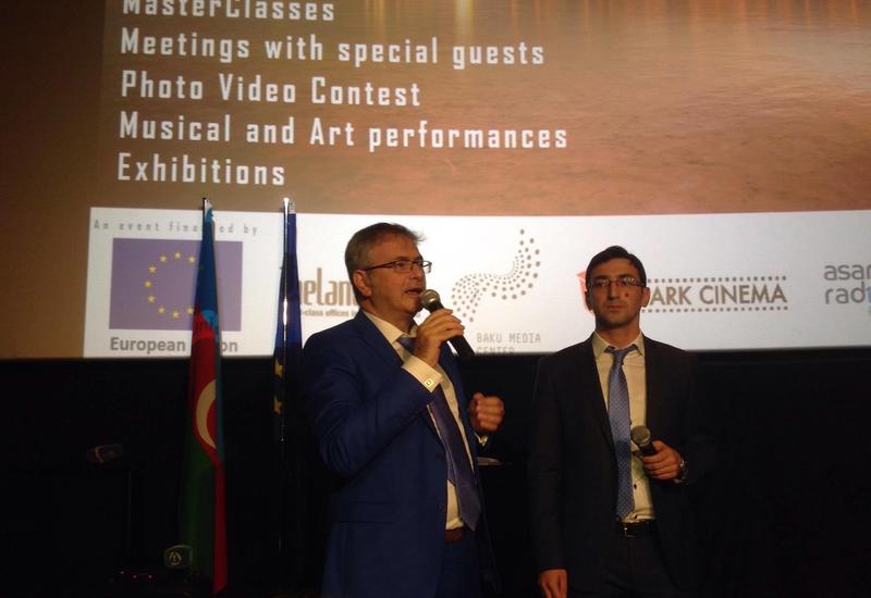 Посол ЕС: Баку - лучшее место для организации фестиваля толерантности