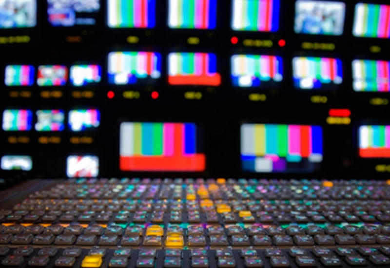 Азербайджанские телеканалы прекратят вещание на 9 часов