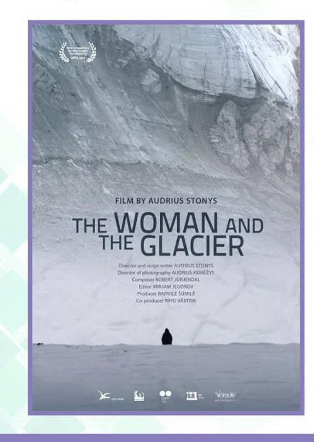 Известный литовский режиссер представит в Баку фильм "Женщина и ледник"