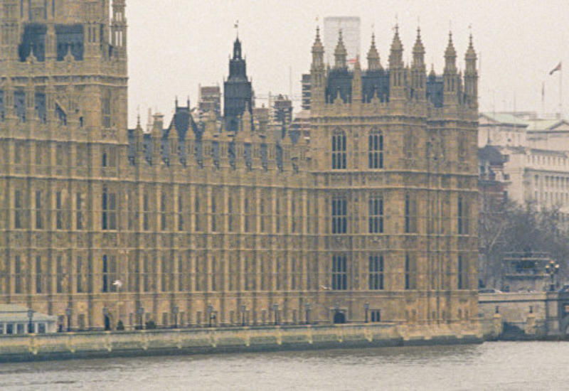 Иран обвинили в кибератаке на британский парламент