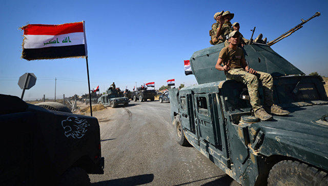 В ходе столкновений с иракской армией погибли семнадцать бойцов пешмерга