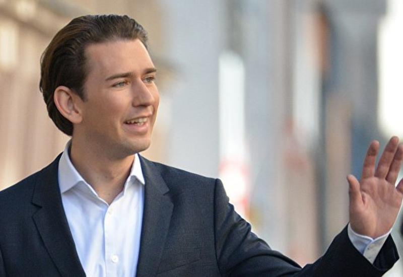 Себастьян Курц назначен канцлером Австрии