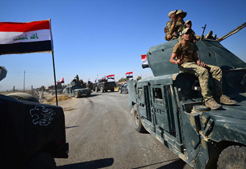 В ходе столкновений с иракской армией погибли семнадцать бойцов пешмерга