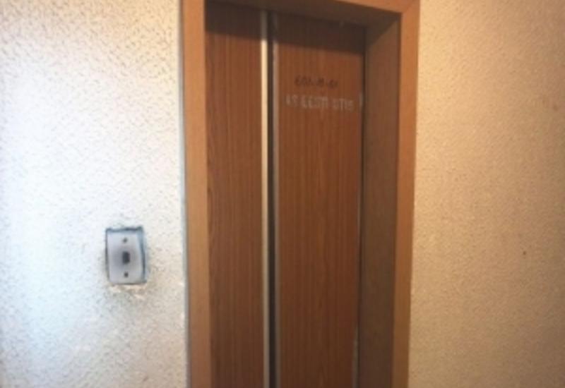 Трагическая смерть в лифте в Баку