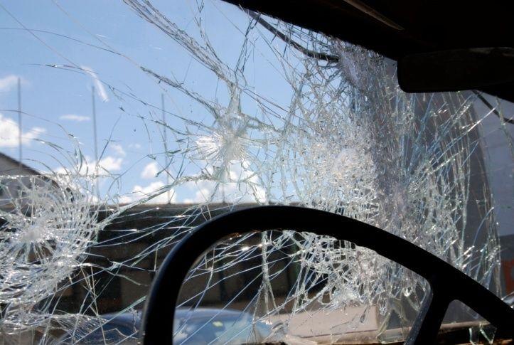 Машина замминистра транспорта Армении попала в ДТП