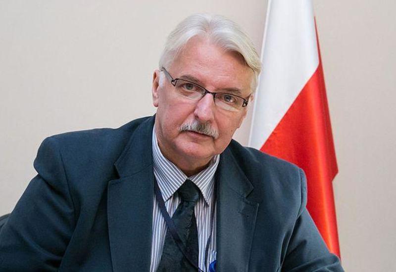 Глава МИД Польши: Мы открыты для предложений из Азербайджана, касающихся экономического сотрудничества