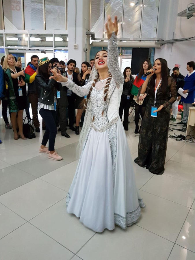 В Сочи отметили День независимости Азербайджана