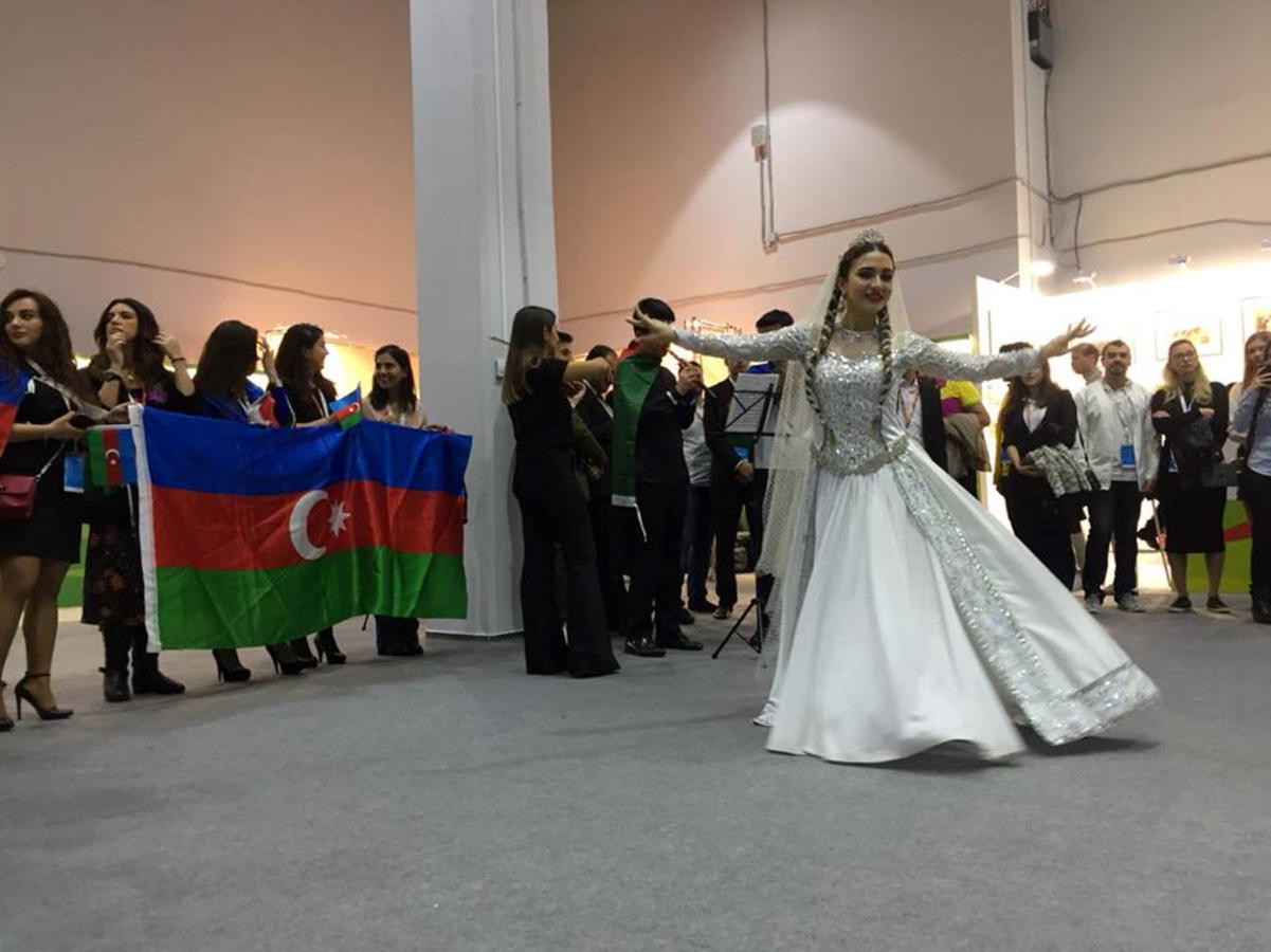 В Сочи отметили День независимости Азербайджана