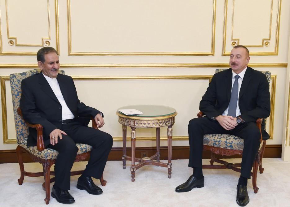 Президент Ильхам Алиев: Азербайджан прилагает все усилия в борьбе с международным терроризмом