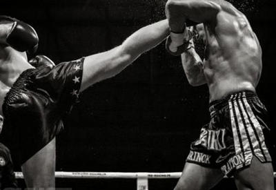 Фанат случайно выиграл чемпионский пояс ММА <span class="color_red">- ВИДЕО</span>