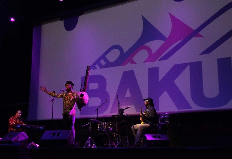 В Баку состоялось открытие Бакинского международного джазового фестиваля