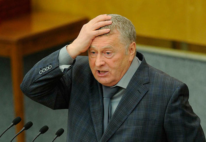 Жириновский снова полез не в свое дело