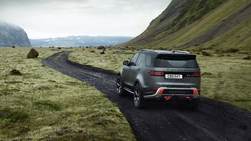 Land Rover планирует еще больше экстремальных версий