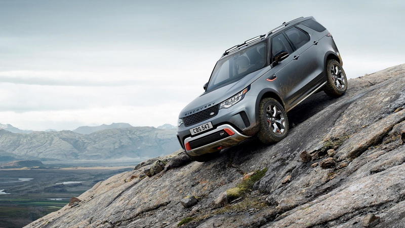 Land Rover планирует еще больше экстремальных версий