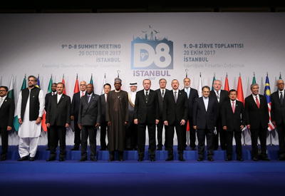 Будущее за сотрудничеством, а значит - за Азербайджаном. По итогам саммита D-8
