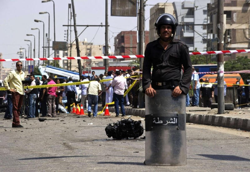 Бои в Египте: погибли 58 полицейских