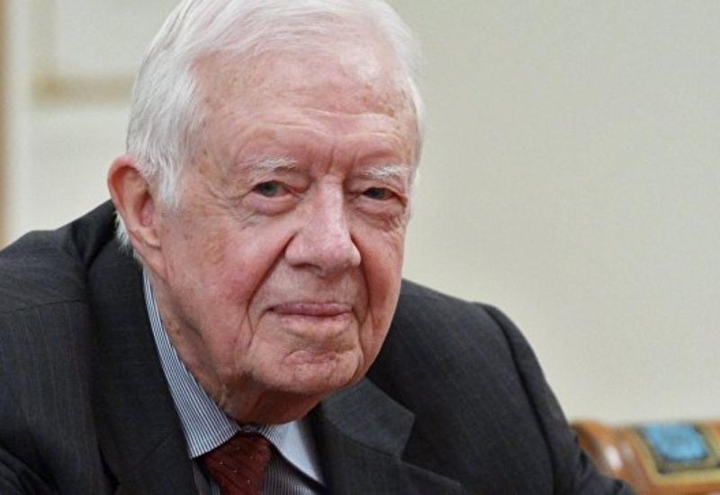 Джимми Картер заявил, что Белый дом не пускает его в КНДР