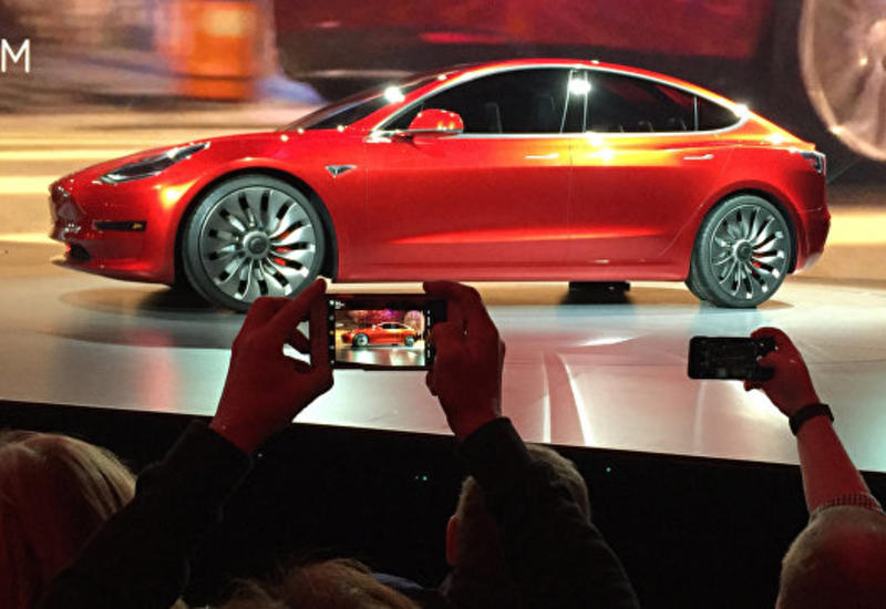 Tesla построит завод в Китае