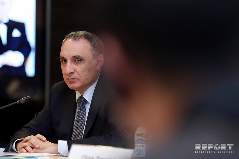 В Баку обсуждают борьбу с коррупцией
