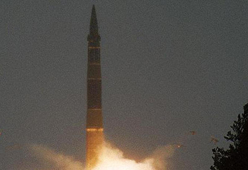 Россия запустила ракеты с атомной подлодки