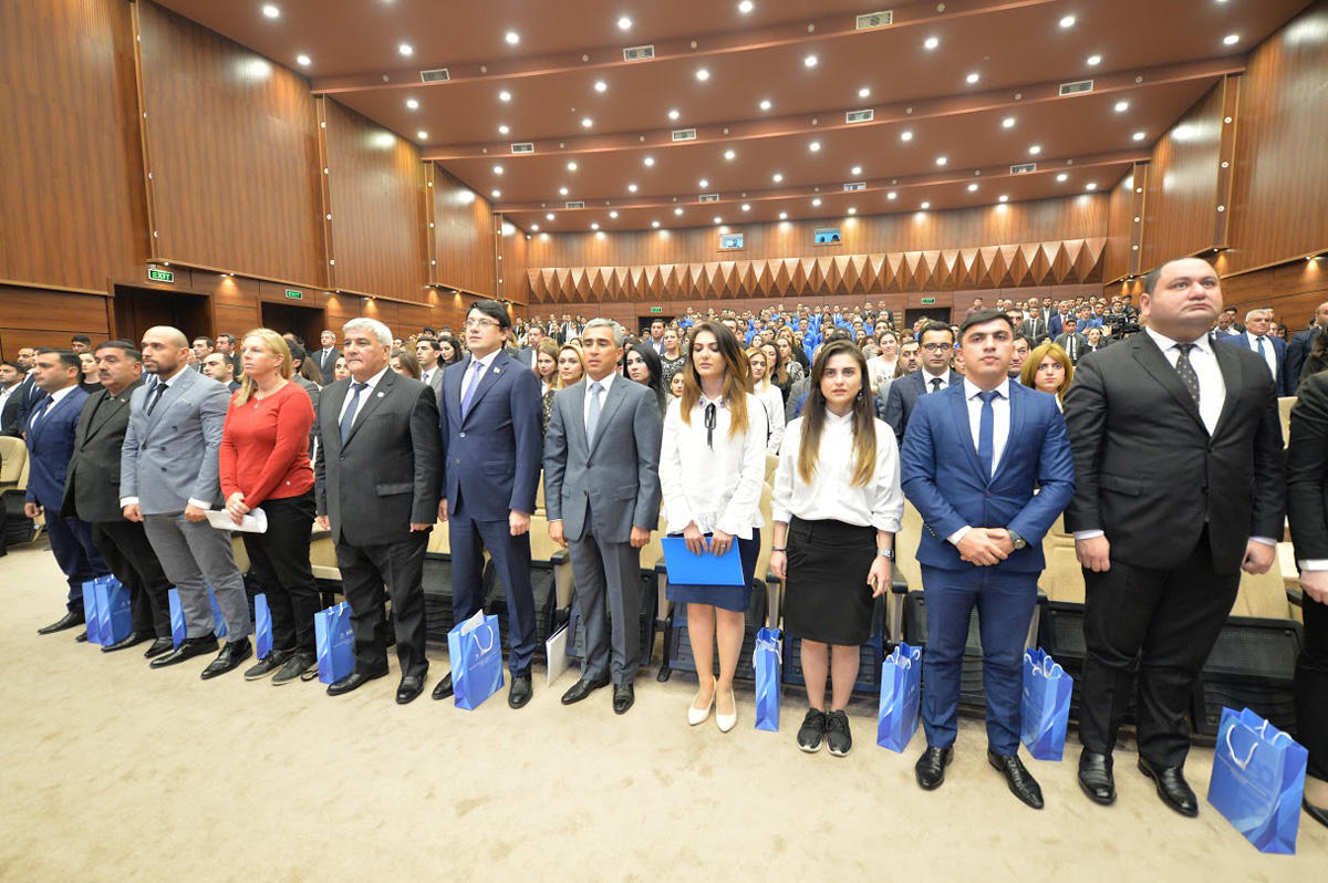 Первый вице-президент Мехрибан Алиева: Каждый реализуемый Фондом Гейдара Алиева проект направлен на защиту прав граждан, оказание поддержки нуждающимся в помощи людям