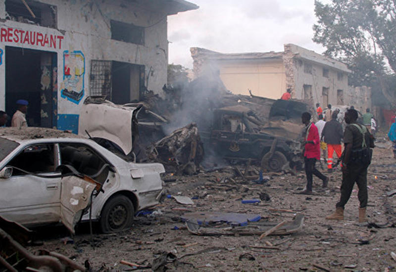 В Сомали задержали участников нападения на гостиницу