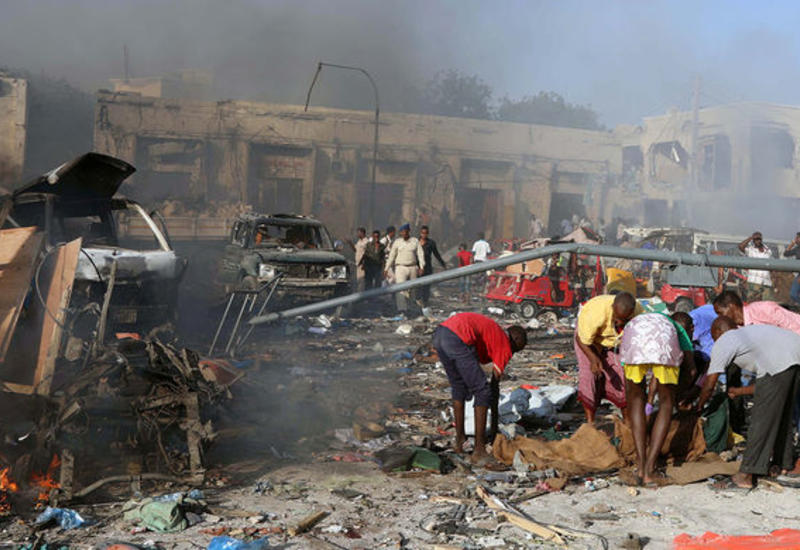 В Сомали уволили глав разведки и полиции после теракта