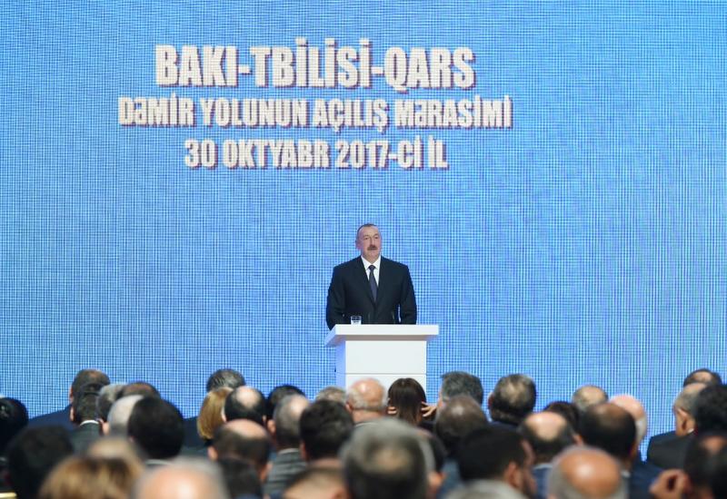 Азербайджан переходит на новый этап своего развития.