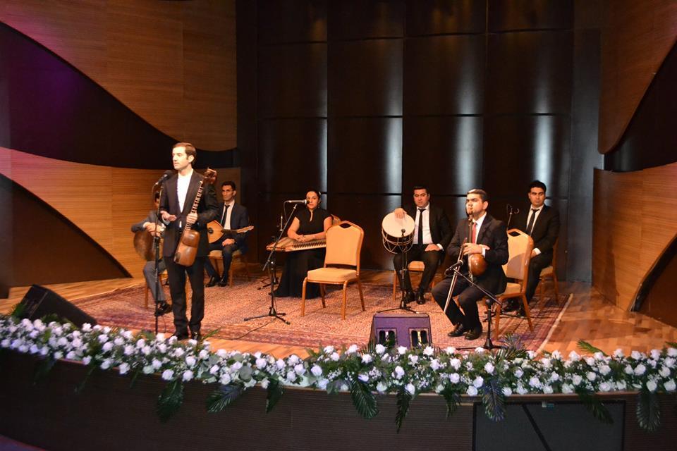 В Центре мугама прошел прекрасный концерт в рамках проекта "Вечера мугама"