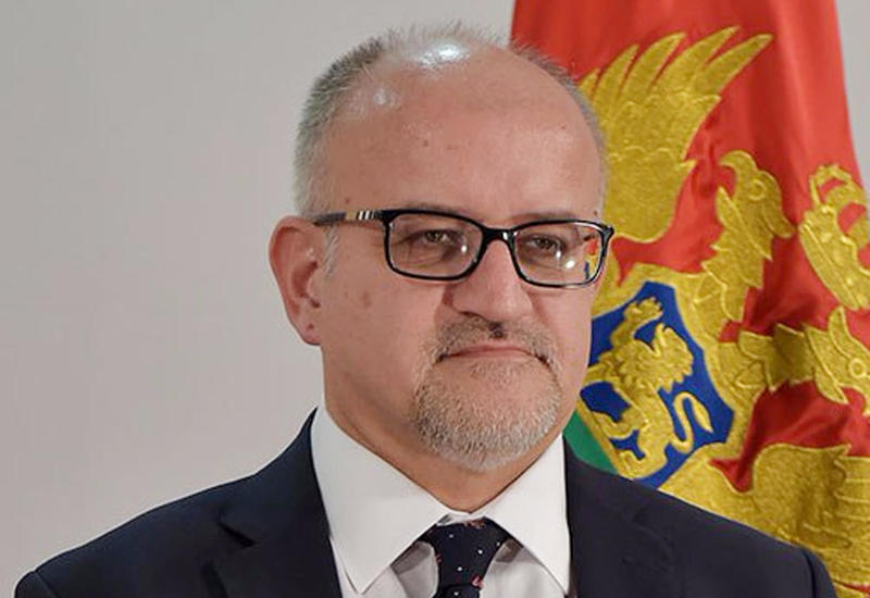 Глава МИД Монтенегро сделал заявление по Карабаху