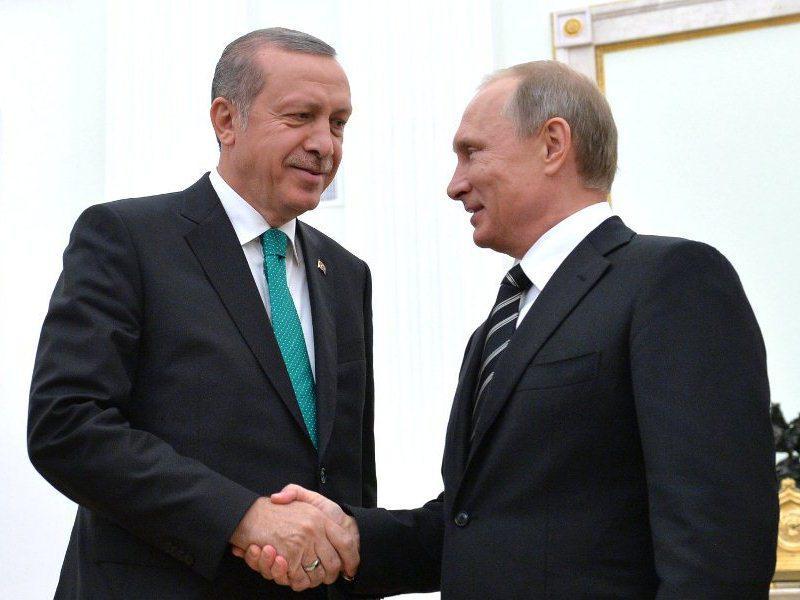 Россия и Турция начнут совместное военное производство?